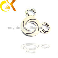 china alibaba Stainless Steel Jewelry men's pendant, lovely bear pendant